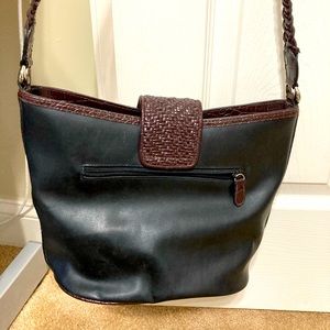 Coldwater Creek purse wallet and keychain